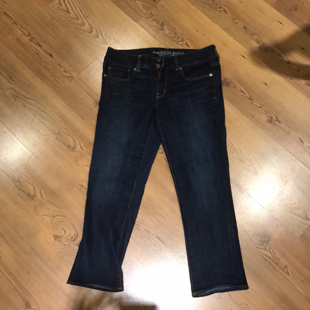 American Eagle Capris